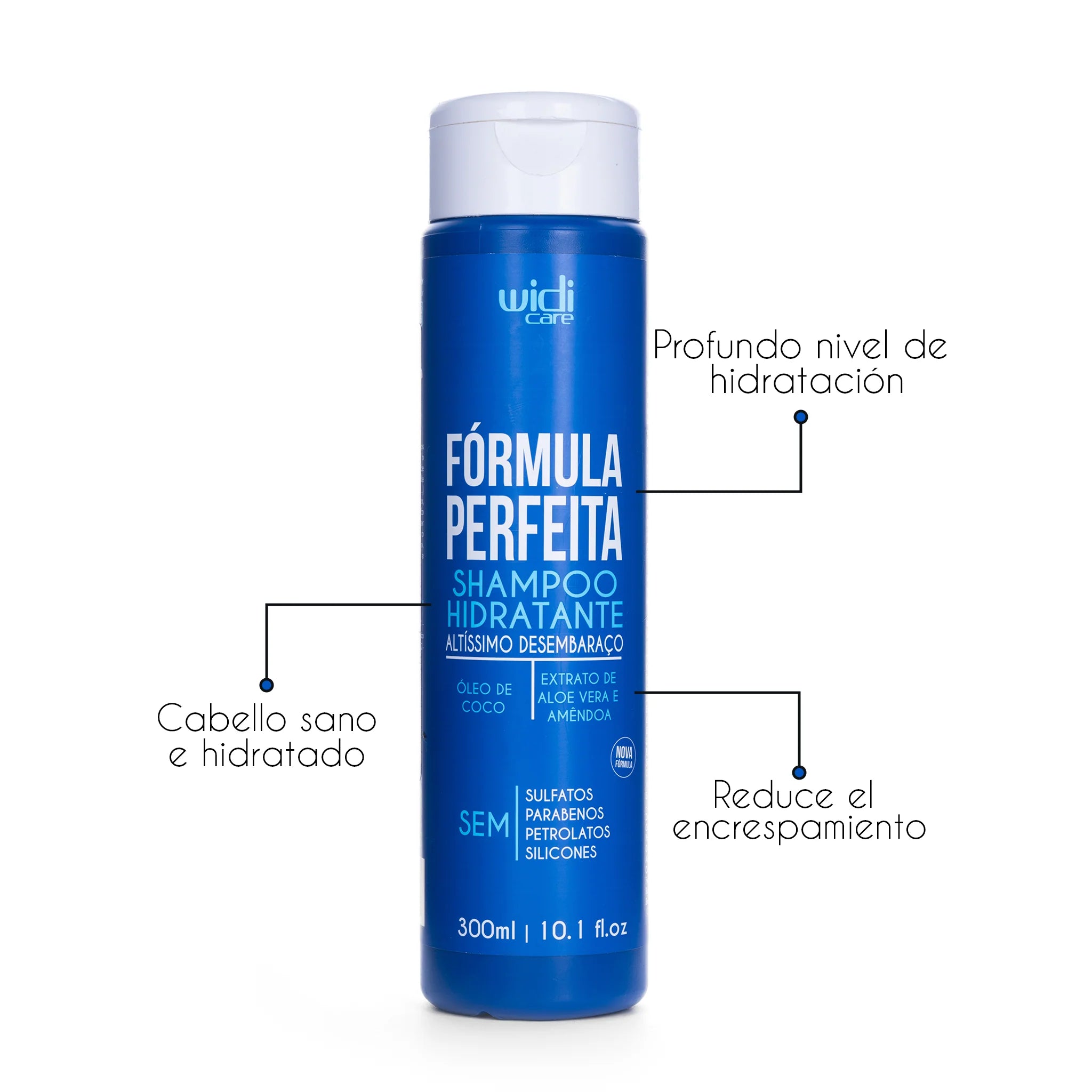 Shampoo Formula Perfecta