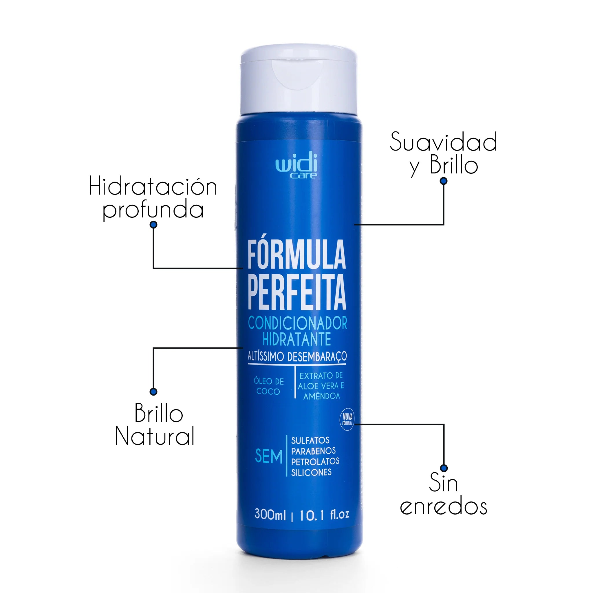 Acondicionador Formula Perfecta