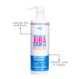 Shampoo Juba Widi Care