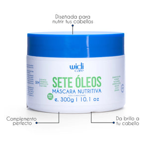 Mascarilla 7 Óleos