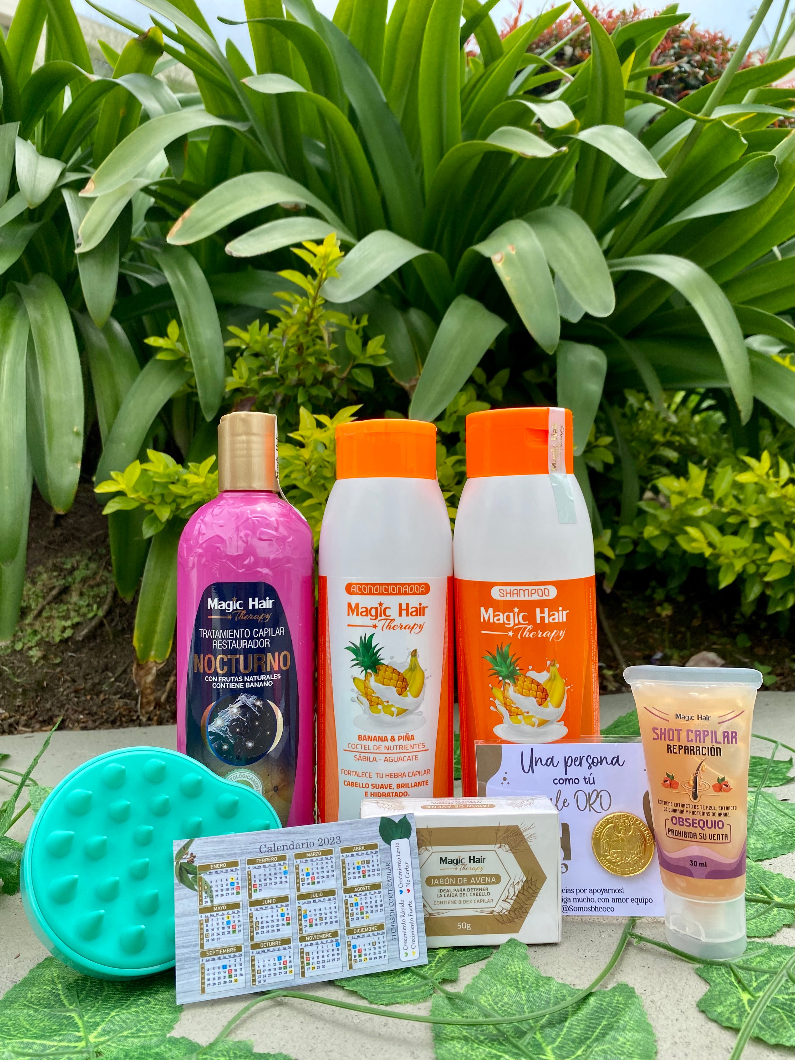 Kit Básico 5 de Fortalecimiento
