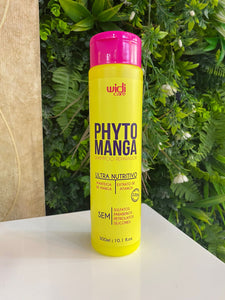 Shampoo nutritivo PhytoMango 300ml