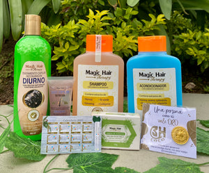 Kit Básico 5 de Crecimiento