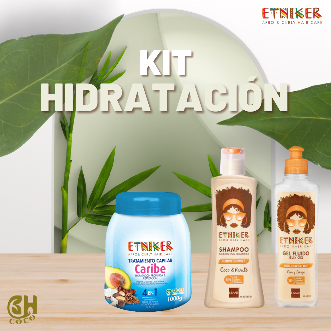 Kit Hidratación Etniker