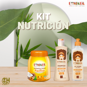 Kit Nutrición Etniker