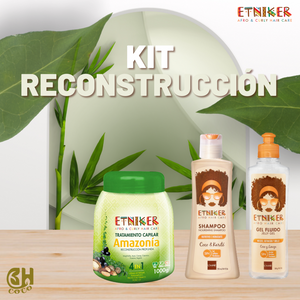 Kit Reconstrucción Etniker