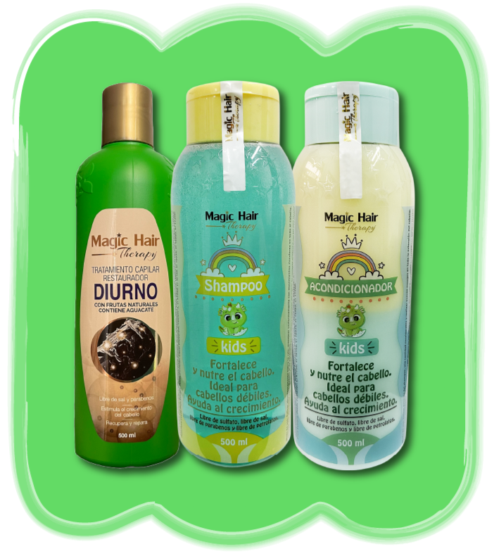 Kit Básico 2 de Niños