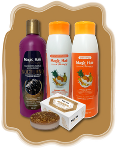 Kit Básico 5 de Fortalecimiento