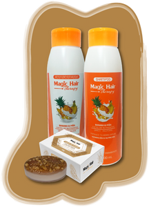 Kit Básico 1 de Fortalecimiento