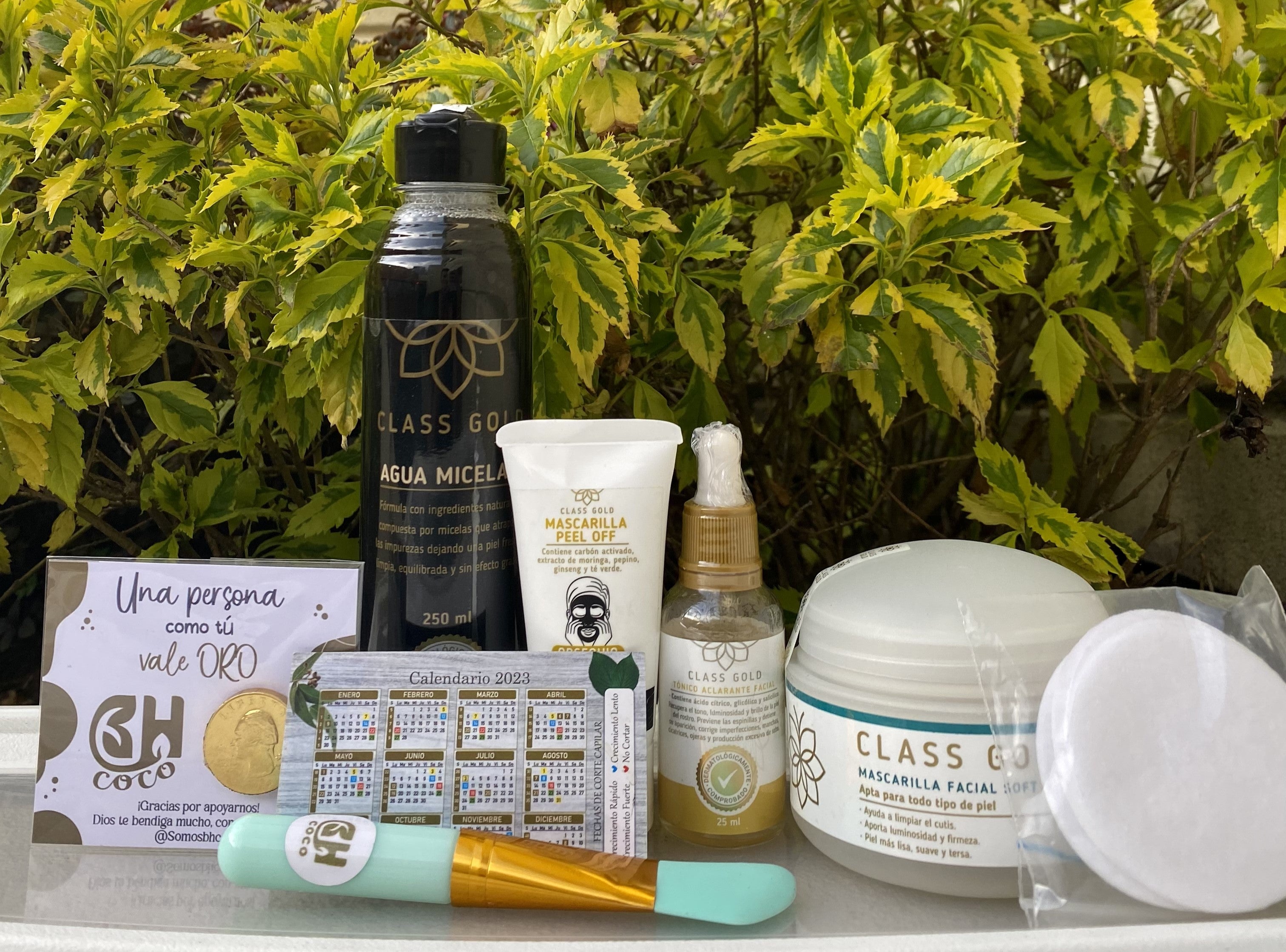 Kit Anti Acné y Manchas